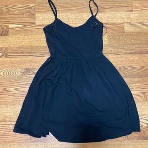 Sleeveless Knit Dress